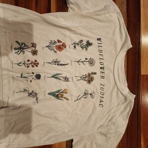 Grayson Threads White Graphic Tee Oversized Small Fit Like Large